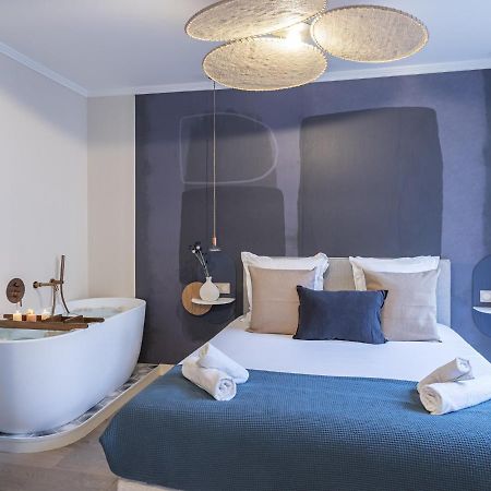 The Blue Suite On Champs Elysees Avenue Paris Eksteriør billede