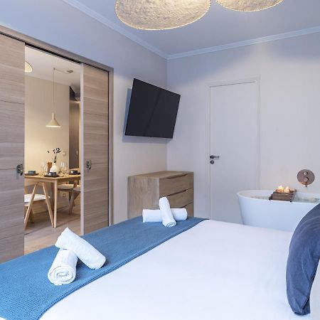 The Blue Suite On Champs Elysees Avenue Paris Eksteriør billede