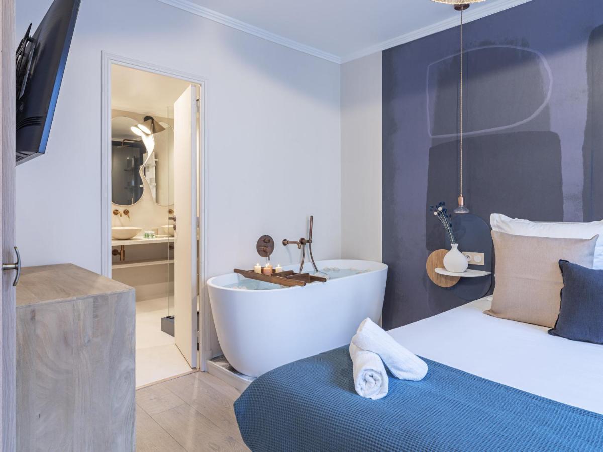 The Blue Suite On Champs Elysees Avenue Paris Eksteriør billede