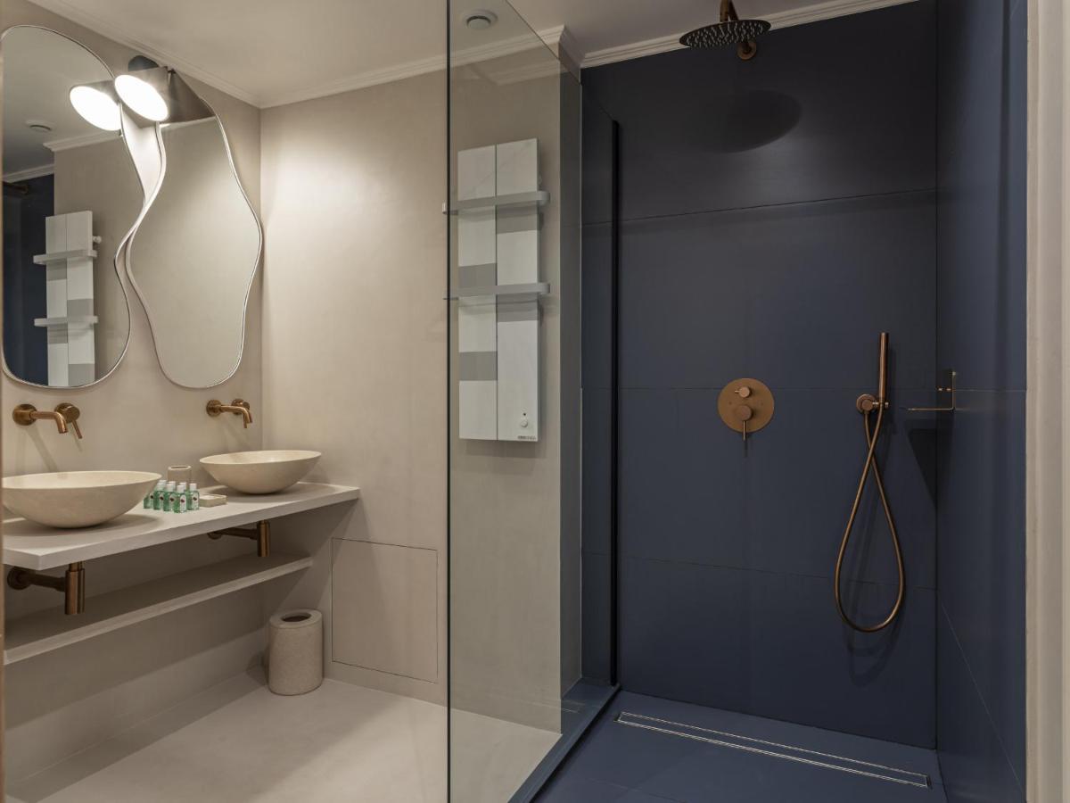 The Blue Suite On Champs Elysees Avenue Paris Eksteriør billede