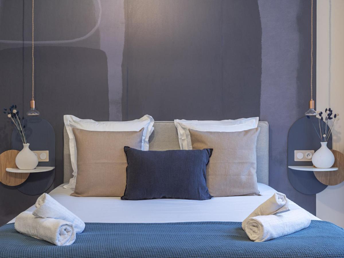 The Blue Suite On Champs Elysees Avenue Paris Eksteriør billede