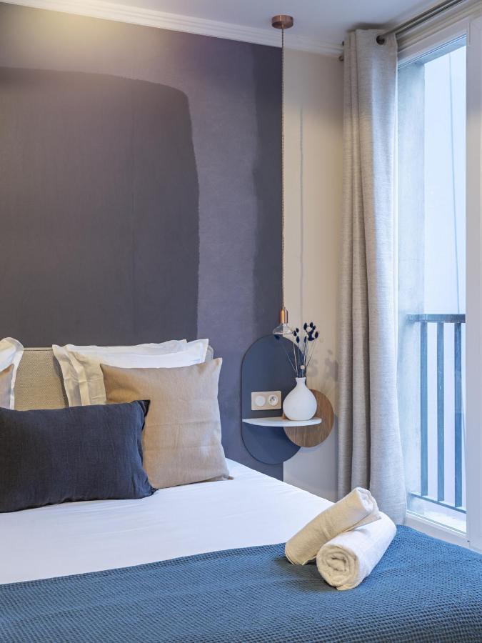 The Blue Suite On Champs Elysees Avenue Paris Eksteriør billede